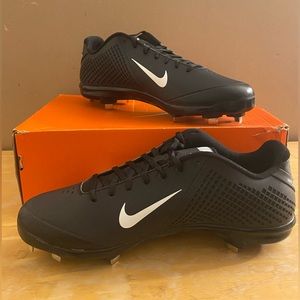 BRAND NEW, NEVER WORN! Men’s Nike Zoom Vapor Elite Baseball Cleats Size 13
